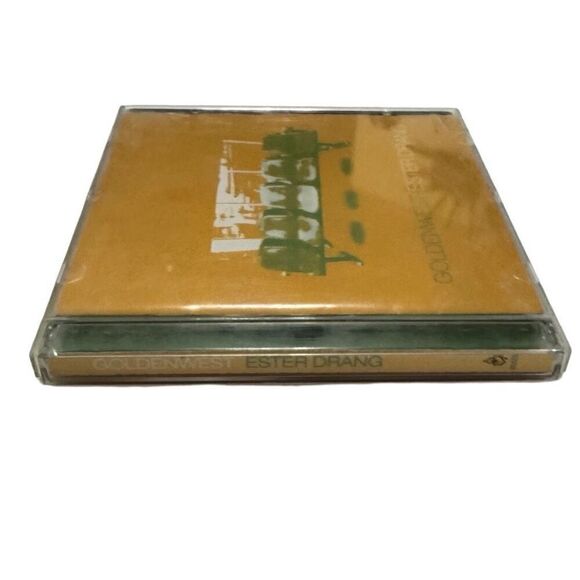 goldenwest /  Easter Drang ( CD, Burnt Toast ) - Picture 5 of 5